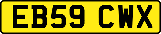 EB59CWX
