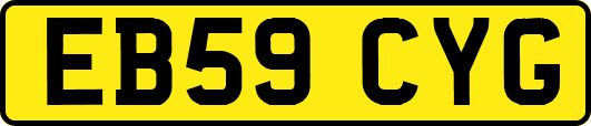 EB59CYG