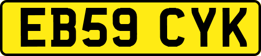 EB59CYK