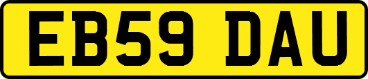 EB59DAU