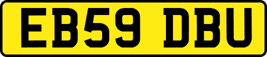 EB59DBU