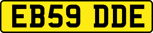 EB59DDE