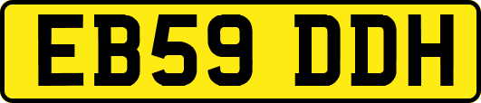 EB59DDH