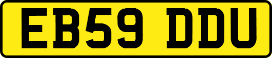EB59DDU
