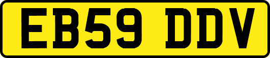 EB59DDV