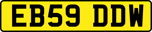 EB59DDW