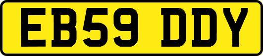 EB59DDY
