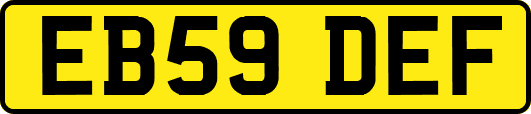 EB59DEF