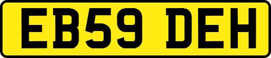 EB59DEH