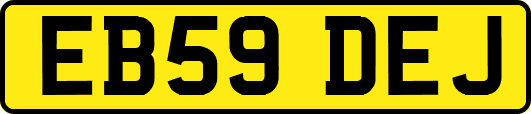 EB59DEJ