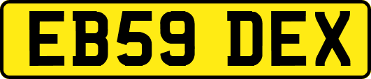 EB59DEX