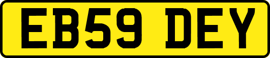 EB59DEY