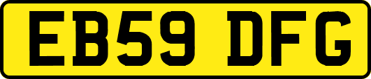 EB59DFG