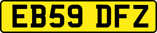 EB59DFZ