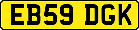 EB59DGK