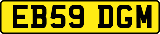 EB59DGM
