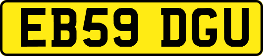 EB59DGU