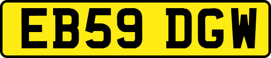 EB59DGW