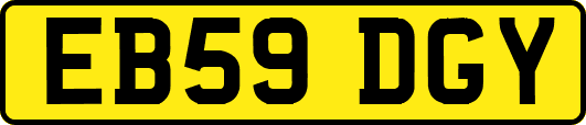 EB59DGY