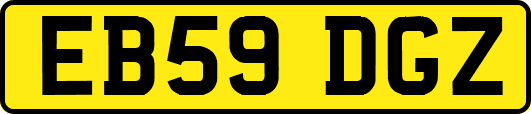 EB59DGZ