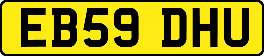 EB59DHU