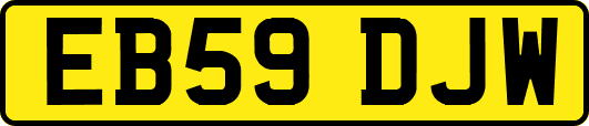 EB59DJW