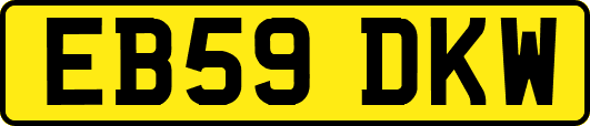 EB59DKW