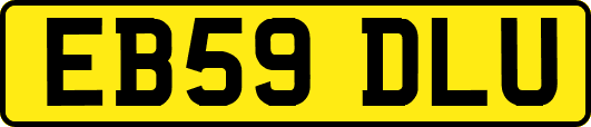 EB59DLU