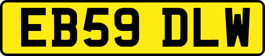 EB59DLW