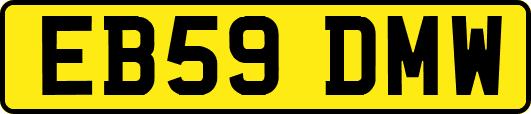 EB59DMW