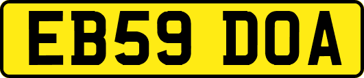 EB59DOA