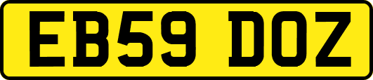 EB59DOZ