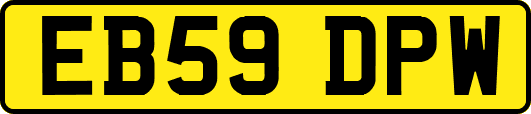 EB59DPW