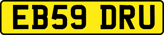 EB59DRU