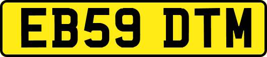 EB59DTM