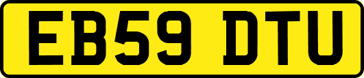 EB59DTU