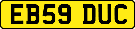 EB59DUC