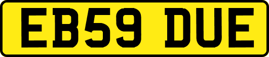EB59DUE