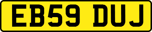 EB59DUJ