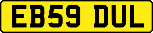 EB59DUL