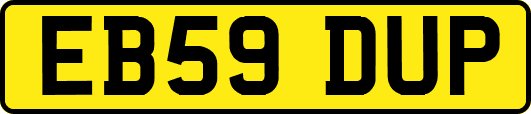 EB59DUP