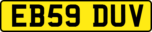 EB59DUV