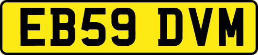 EB59DVM