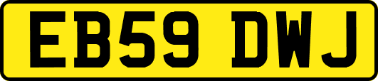EB59DWJ