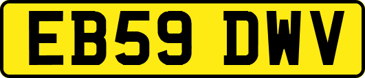 EB59DWV