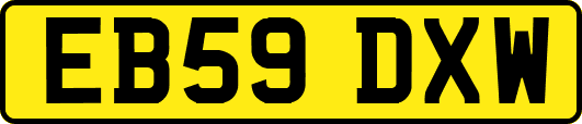 EB59DXW