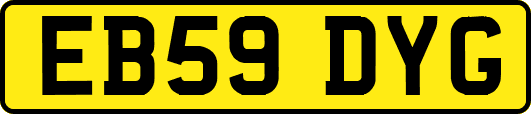 EB59DYG