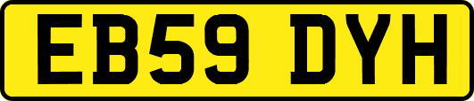 EB59DYH