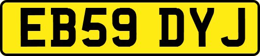 EB59DYJ