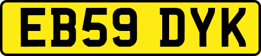 EB59DYK